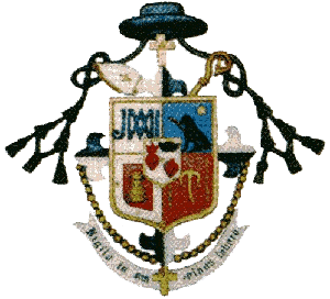 Arms of José Cueto y Díez de la Maza