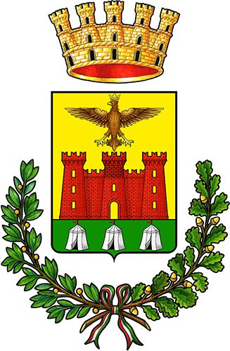 Stemma di Cardano al Campo/Arms (crest) of Cardano al Campo