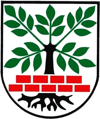 Wappen von Gersfeld/Arms of Gersfeld