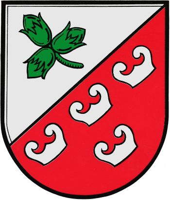 Wappen von Heessel (Hemmoor) / Arms of Heessel (Hemmoor)
