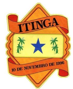 Arms (crest) of Itinga do Maranhão
