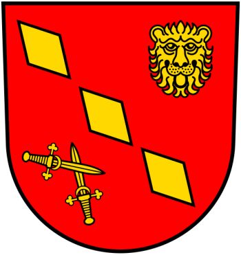 Wappen von Mauden/Arms of Mauden