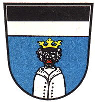 Wappen von Möhringen / Arms of Möhringen