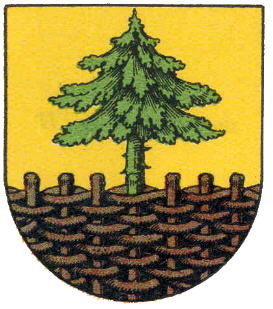 Wappen von Wien-Unter-Baumgarten/Arms of Wien-Unter-Baumgarten