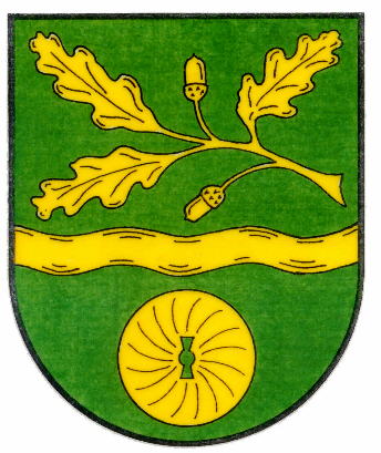 Wappen von Barver/Arms of Barver