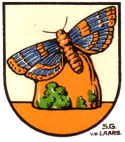 Wapen van 's Grevelduin-Capelle/Arms of 's Grevelduin-Capelle