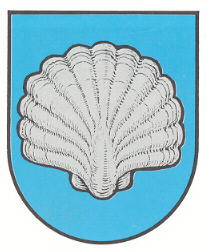 Wappen von Heiligenmoschel / Arms of Heiligenmoschel