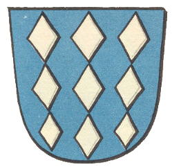 Wappen von Hohen-Sülzen / Arms of Hohen-Sülzen