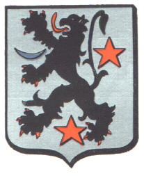 Wapen van Lauwe/Coat of arms (crest) of Lauwe