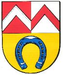 Wappen von Ostermunzel / Arms of Ostermunzel