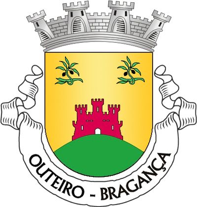 Brasão de Outeiro (Bragança)