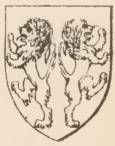 Arms (crest) of Dafydd ap Bleddyn