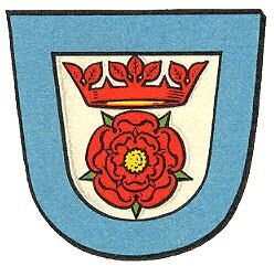 Wappen von Steinfurth/Arms of Steinfurth