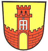 Wappen von Warendorf/Arms of Warendorf