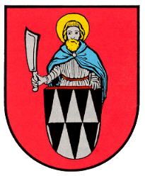 Wappen von Weitersweiler/Arms of Weitersweiler
