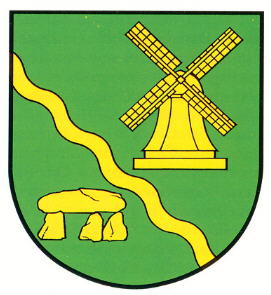 Wappen von Wensin/Arms of Wensin