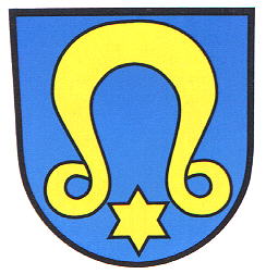 Wappen von Wimsheim/Arms (crest) of Wimsheim