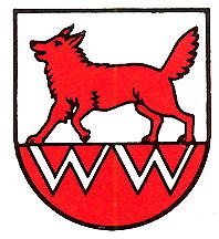 Wappen von Wolfwil / Arms of Wolfwil