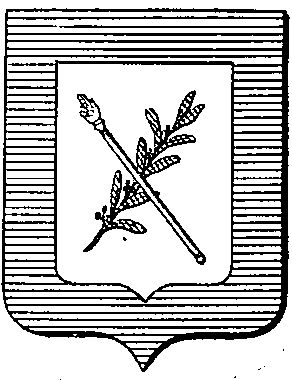 Arms of Jean-Baptiste Auvergne