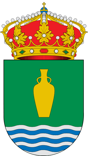 Escudo de Alhabia/Arms (crest) of Alhabia