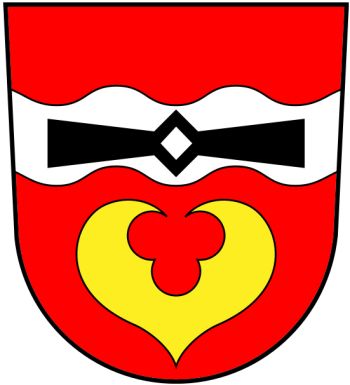 Wappen von Bayerbach bei Ergoldsbach/Arms (crest) of Bayerbach bei Ergoldsbach