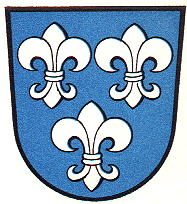 Wappen von Beverungen / Arms of Beverungen