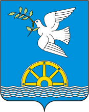 Arms (crest) of Blagoveschensk Rayon