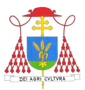 Arms of Antonio Poma