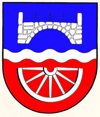 Wappen von Brügge (Schleswig-Holstein) / Arms of Brügge (Schleswig-Holstein)