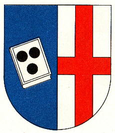 Wappen von Bundenbach/Arms of Bundenbach