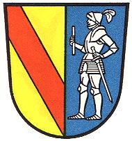 Wappen von Emmendingen/Arms of Emmendingen