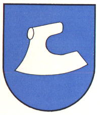 Wappen von Gausbach/Arms of Gausbach