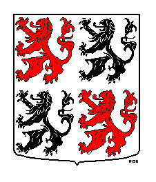 Wapen van Krommenie/Arms (crest) of Krommenie