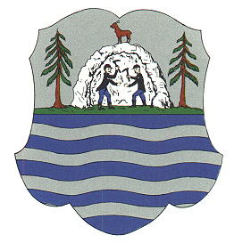 Arms of Máramaros Province