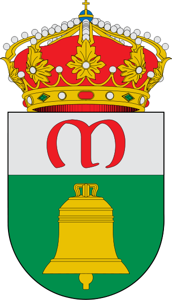 Escudo de Millanes/Arms of Millanes