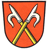 Wappen von Neubeuern/Arms of Neubeuern