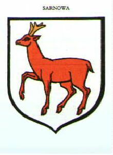 Arms of Sarnowa