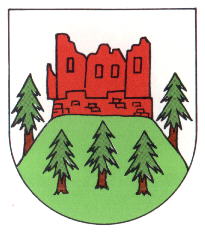 Wappen von Weisweil (Klettgau) / Arms of Weisweil (Klettgau)