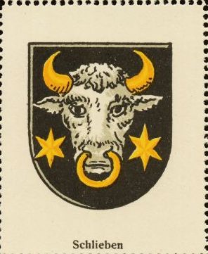 Wappen von Schlieben