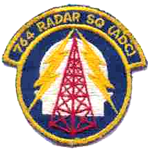 File:764th Radar Squadron, US Air Force.png