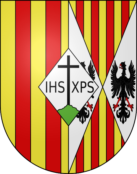 Arms (crest) of Charterhouse of Val de Christo