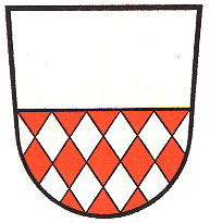 Wappen von Fridingen an der Donau