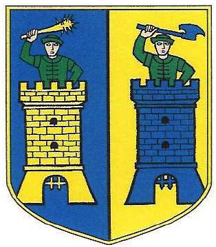 Wappen von Ludweis-Aigen/Arms (crest) of Ludweis-Aigen
