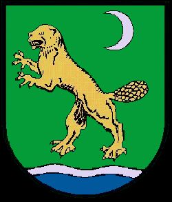 Wappen von Lunestedt/Arms of Lunestedt