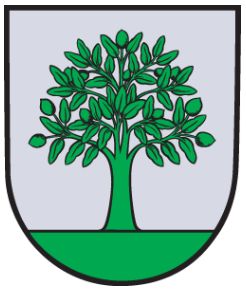 Wappen von Nußdorf / Arms of Nußdorf