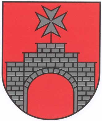 Wappen von Rieste/Arms of Rieste