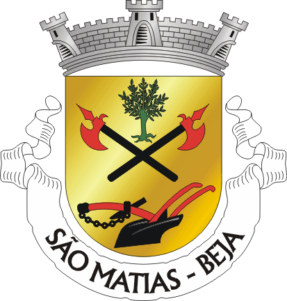 Brasão de São Matias (Beja)