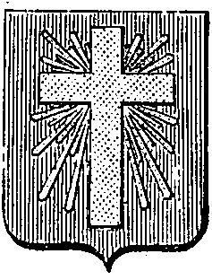 Arms (crest) of Augustin-Victor Deramecourt