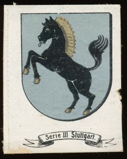 Wappen von Stuttgart