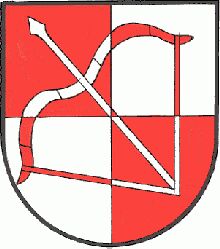 Wappen von Ungerdorf/Arms (crest) of Ungerdorf